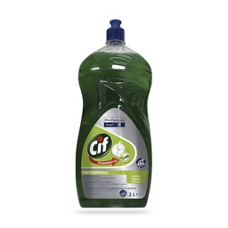 [101104894] Cif Pro Formula Hand Dishwash Lemon kézi mosogatószer 2 l-es