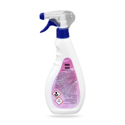 [96590350] Inox Safe rozsdamentes acélápoló és tisztító 500 ml-es