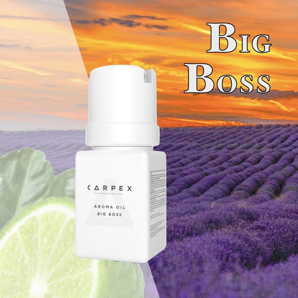 Micro Premium Line levegő illatosító aroma olaj 50 ml - big boss