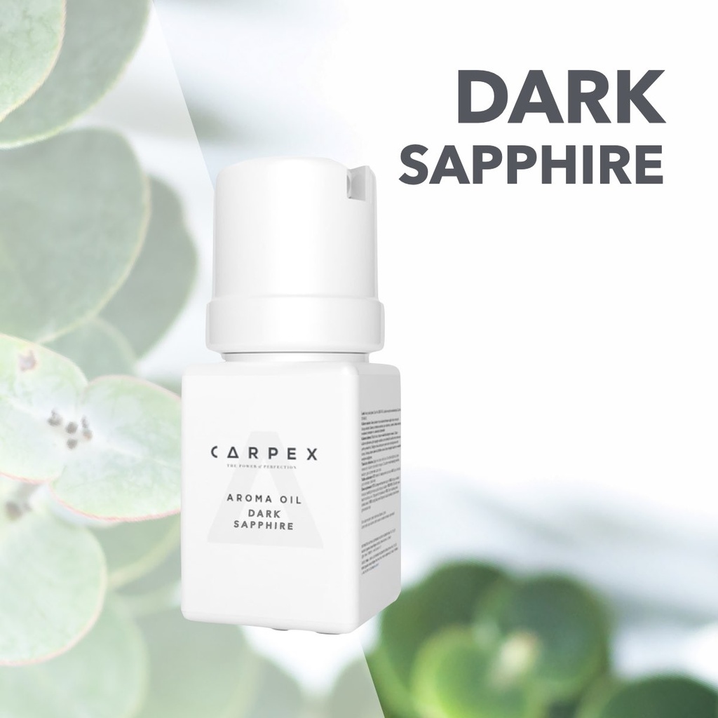 Micro Premium Line levegő illatosító aroma olaj 50 ml - dark sapphire