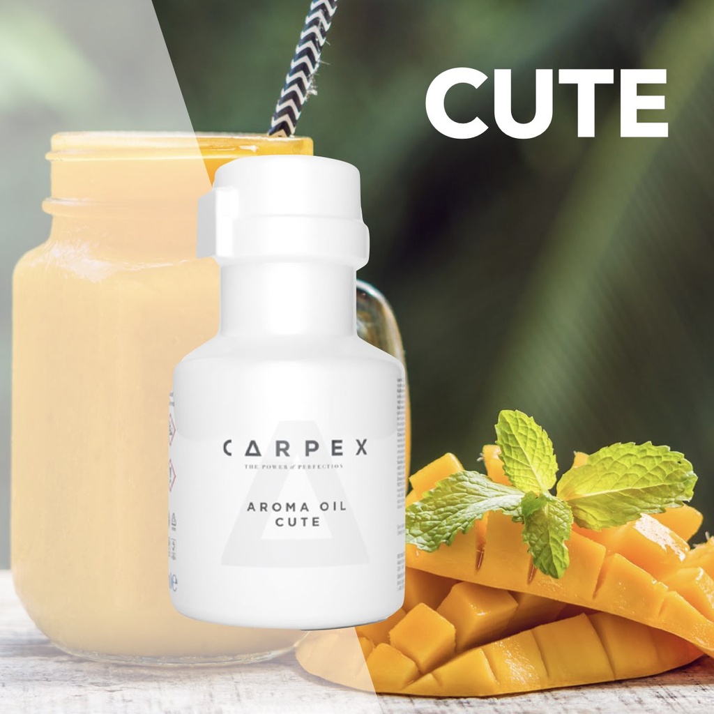 E1 Plus levegő illatosító aroma olaj 220 ml - cute