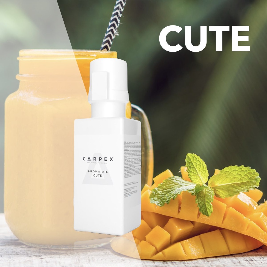 Auramax Pro-1200L levegő illatosító aroma olaj 500 ml - cute