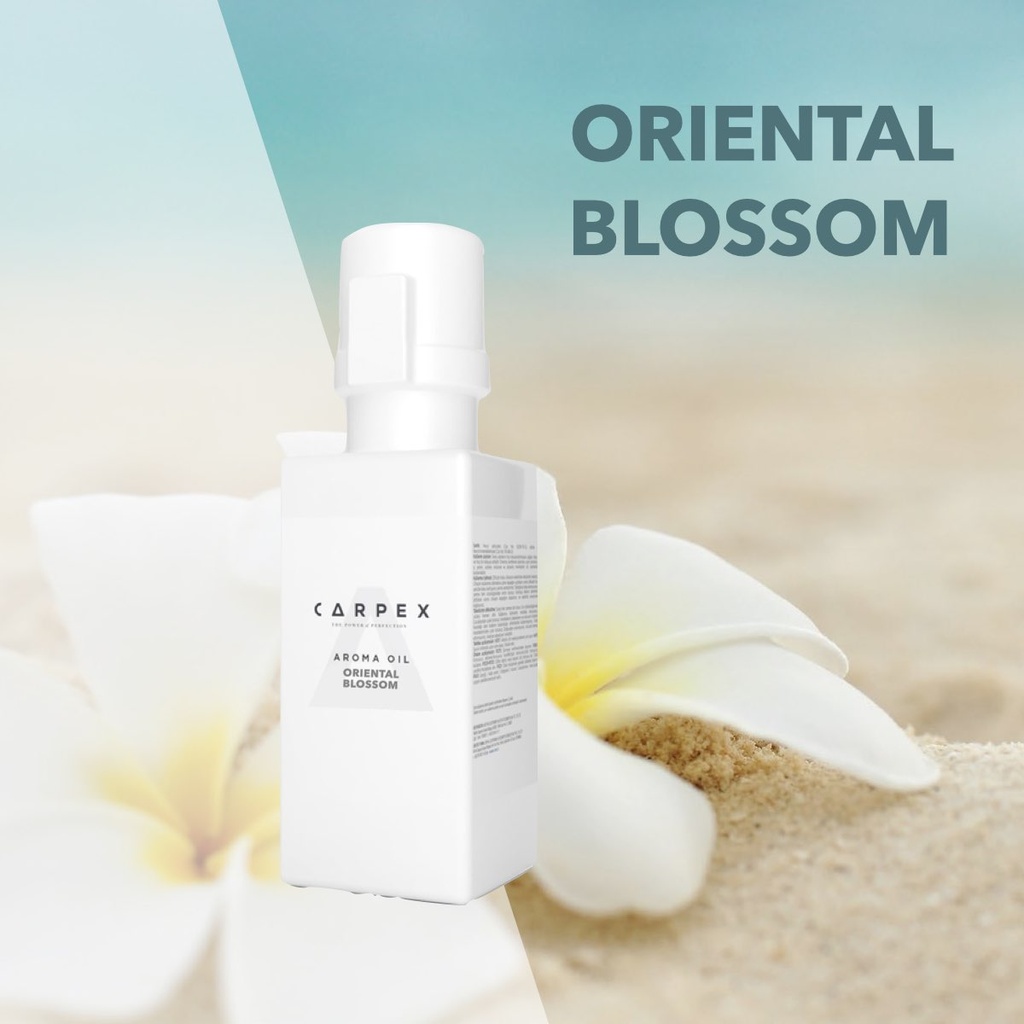 Auramax Pro-1200L levegő illatosító aroma olaj 500 ml - oriental blossom