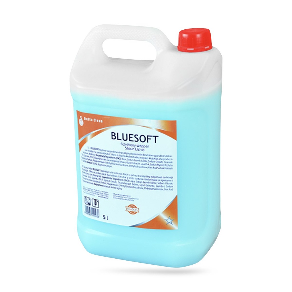 Bluesoft folyékony szappan 5 l-es