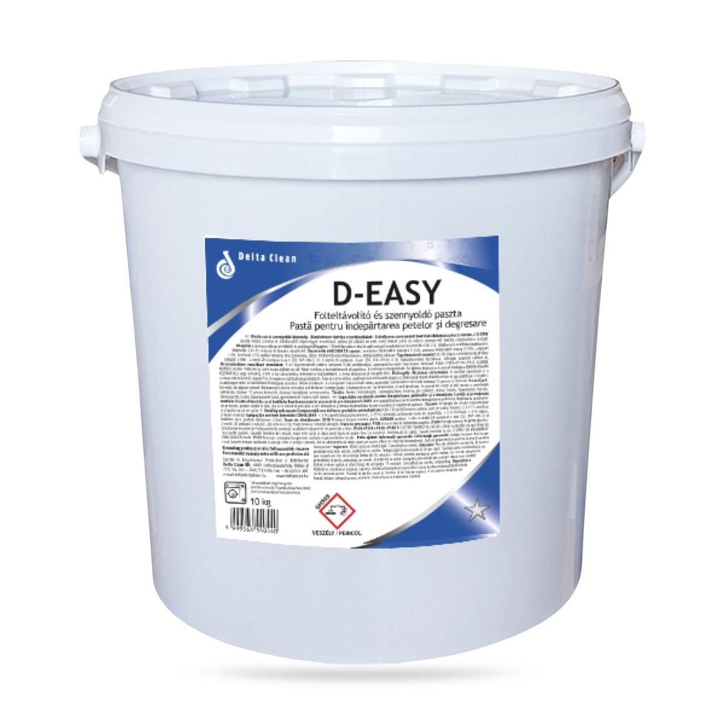 D-Easy szennyoldó paszta 10 kg-os