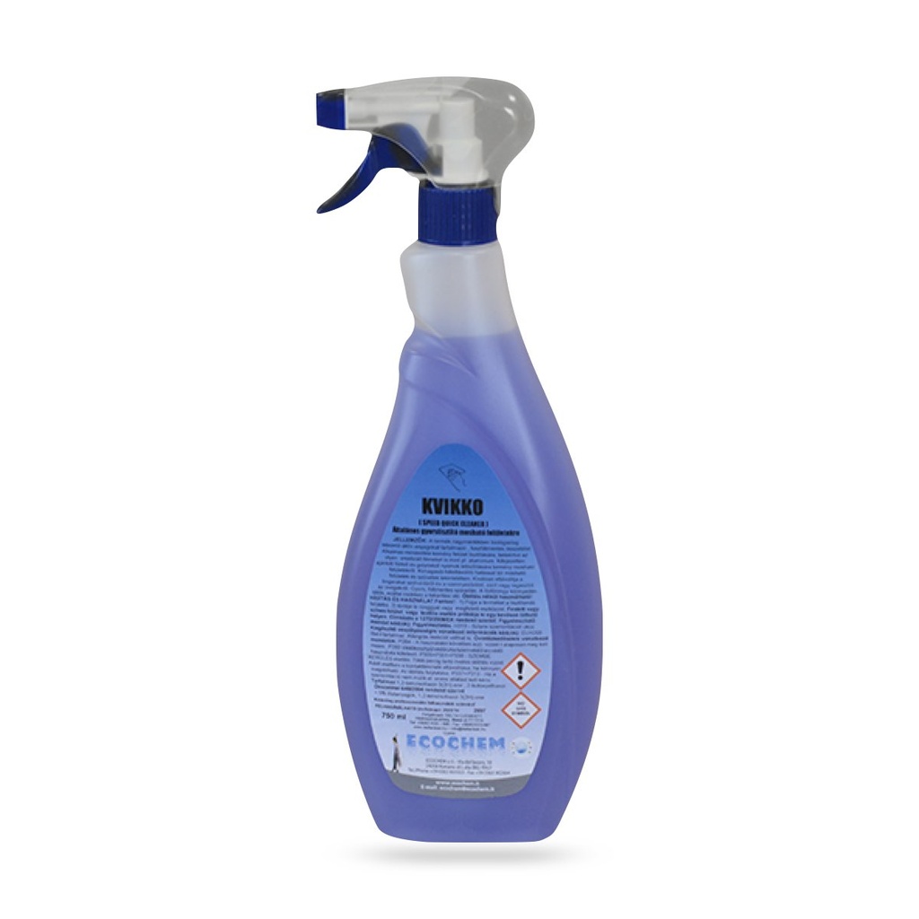 Kvikko univerzális gyorstisztító 750 ml-es