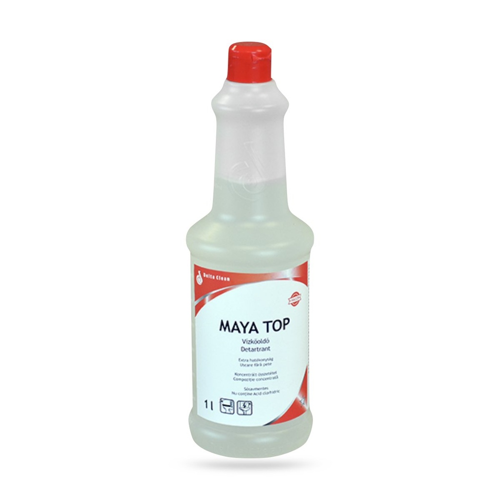 Maya Top vízkőoldó 1 l-es