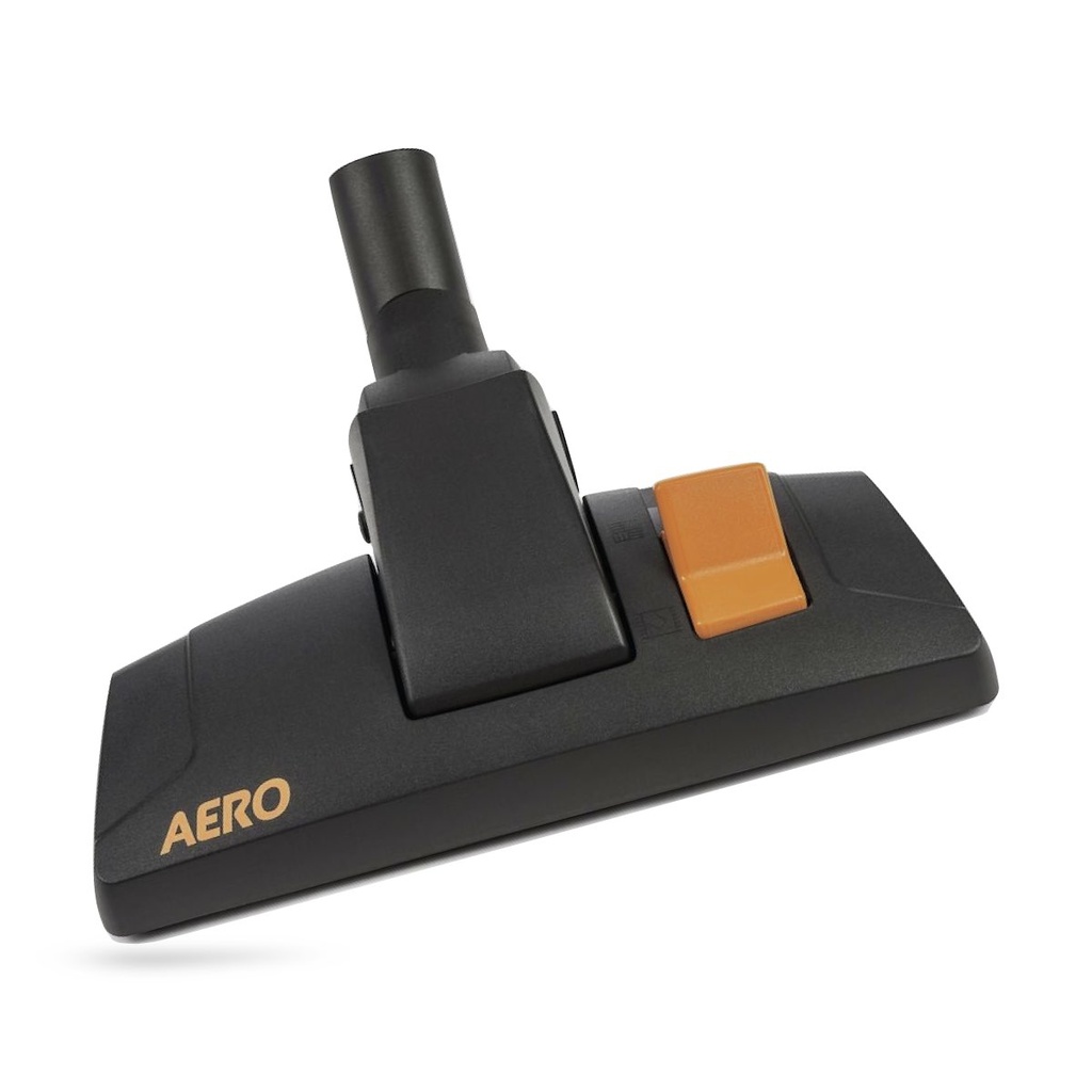 Görgős padlótisztító szívófej 32 mm-es