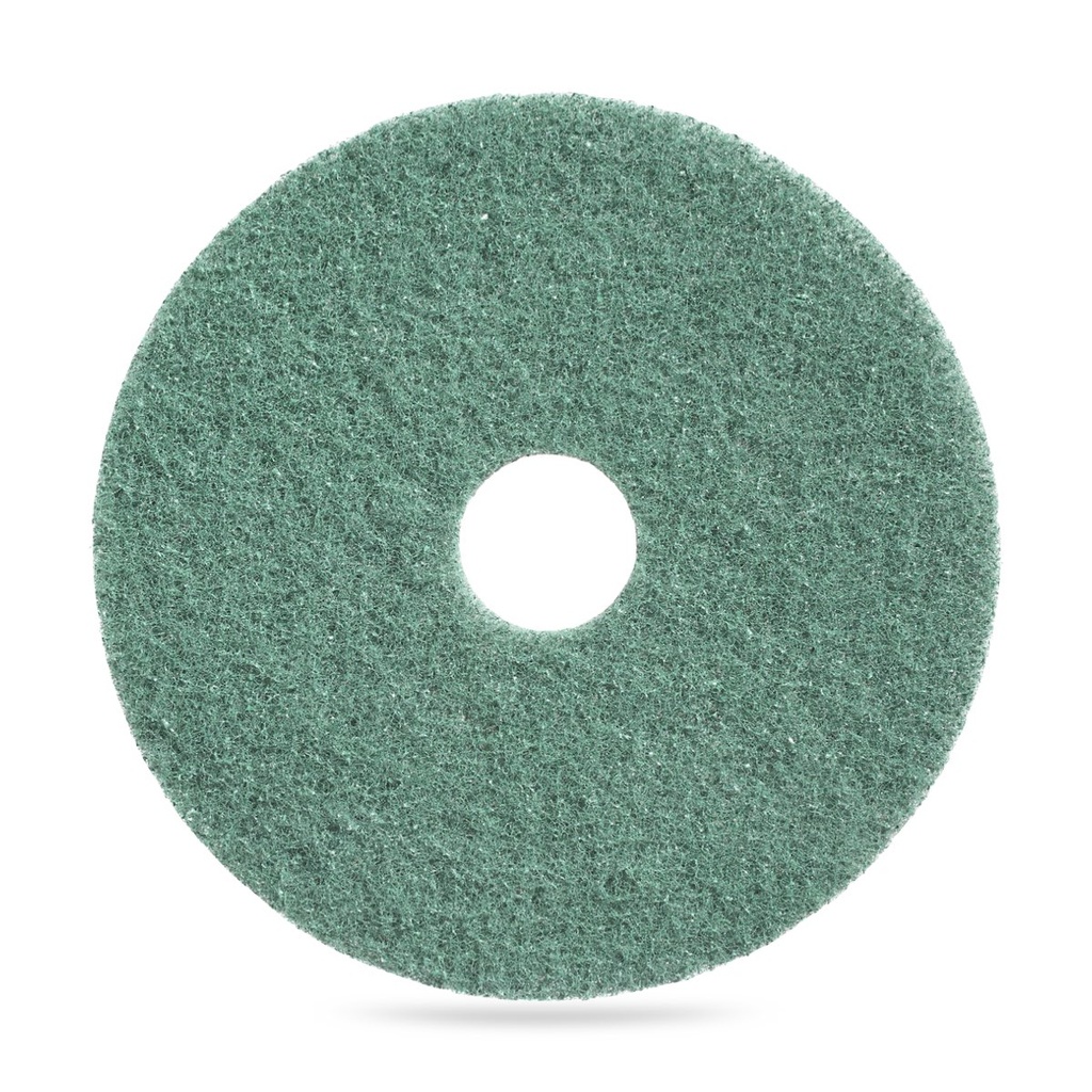 Gyémánt Pad 14" - 36 cm-es zöld