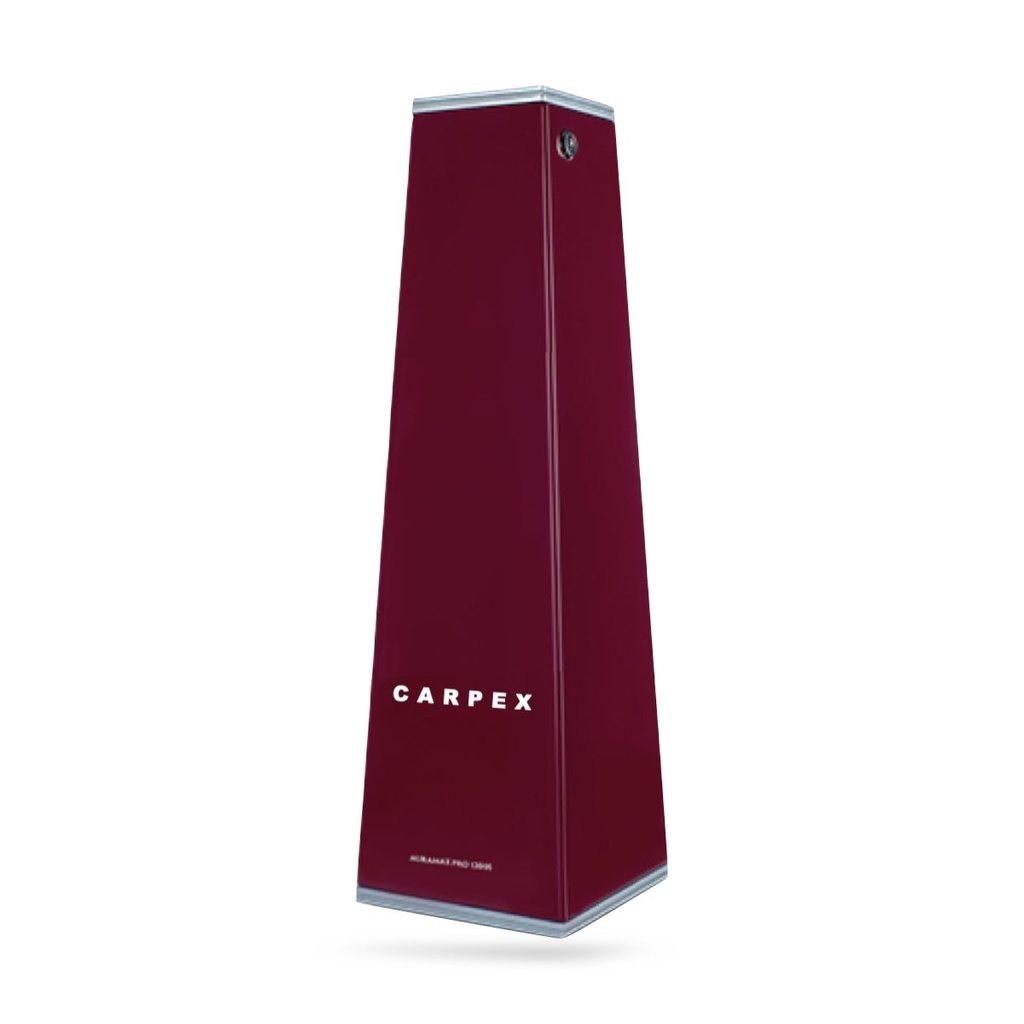 Auramax Pro-1200L levegő illatosító készülék - bordó