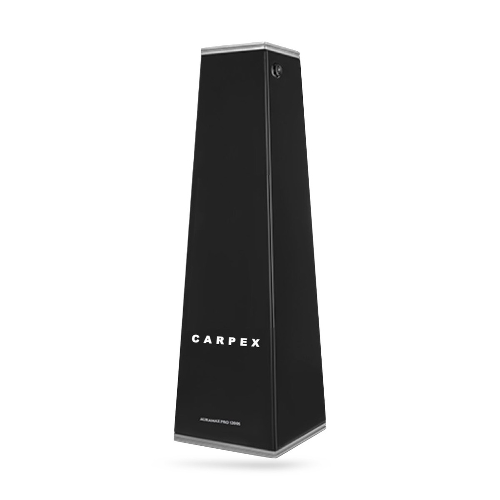 [93120009] Auramax Pro-1200L levegő illatosító készülék - fekete