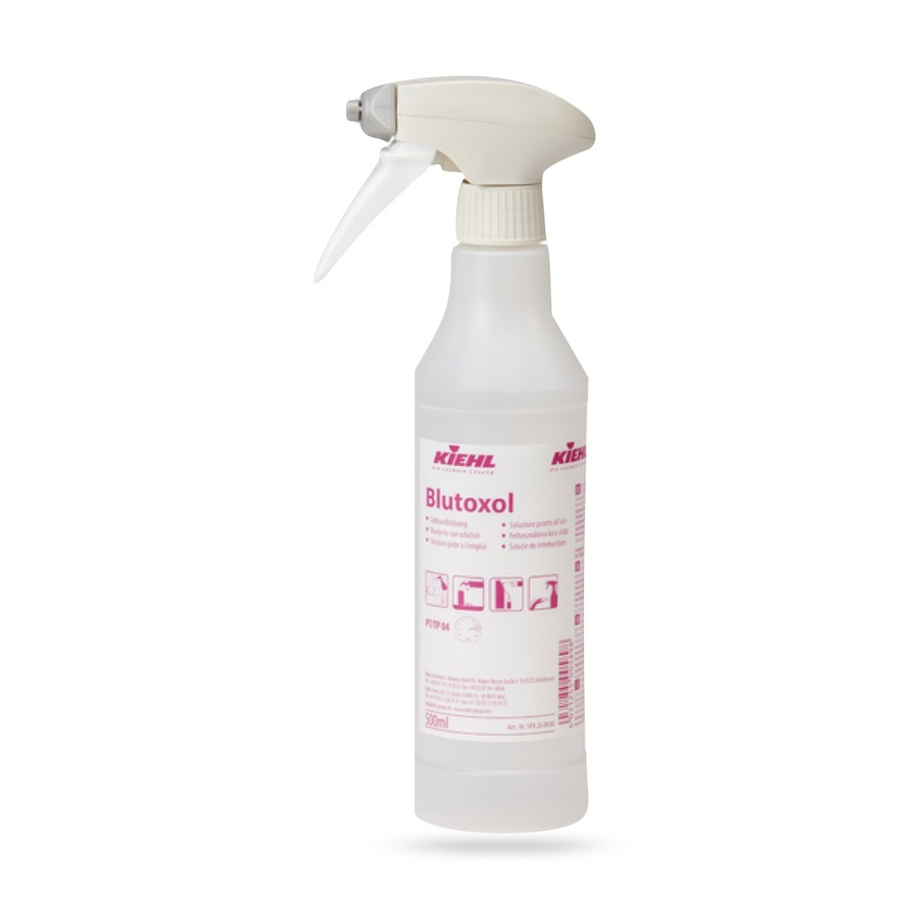 [Z012373] Blutoxol szóróflakon 500 ml-es Kiehl