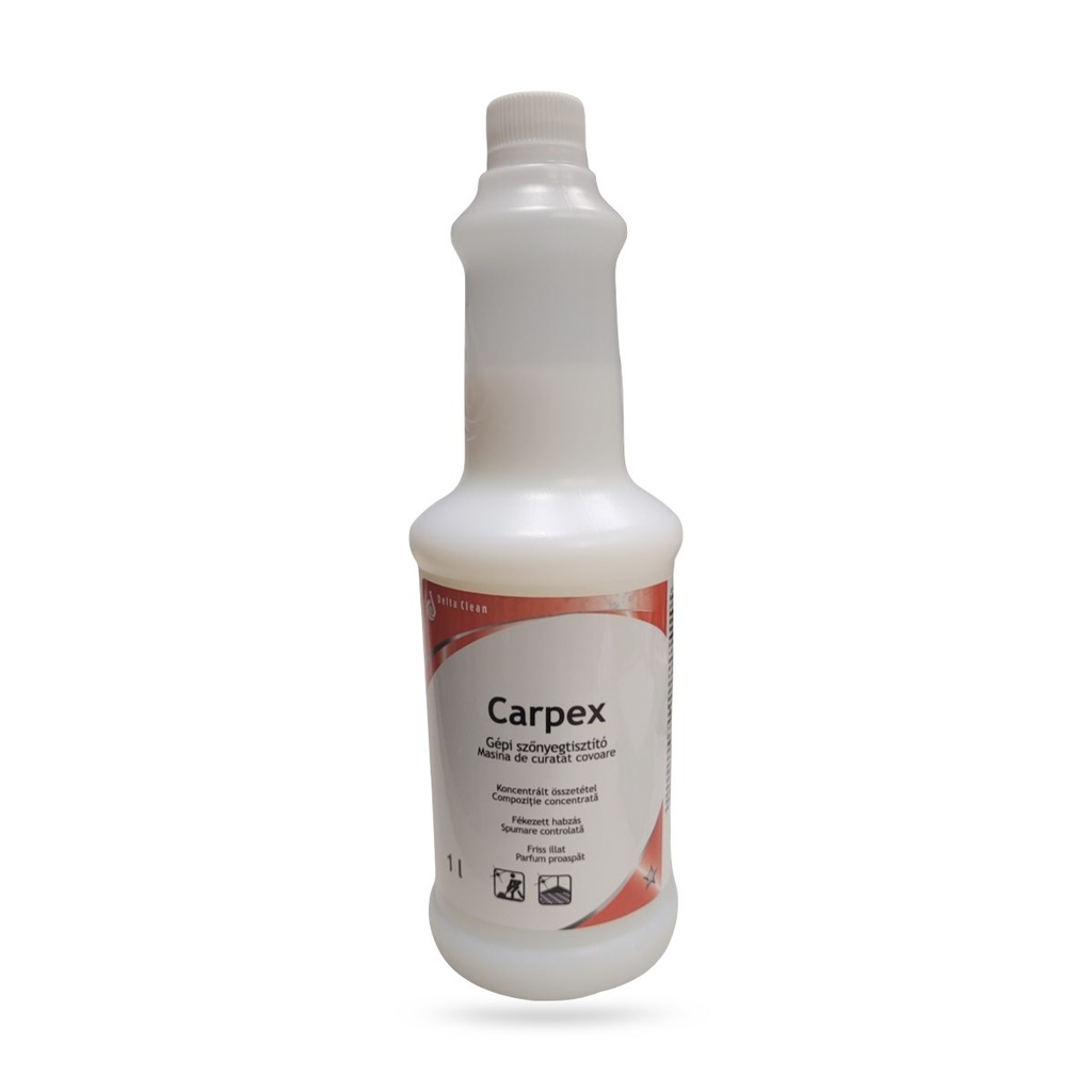 Carpex gépi szőnyegtisztító 1 l-es