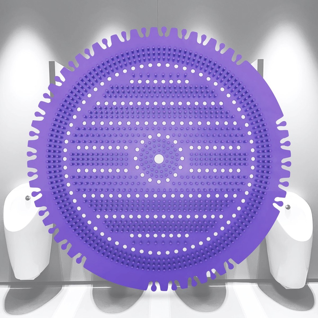 [93830057] Carpex piszoár rács - lavender