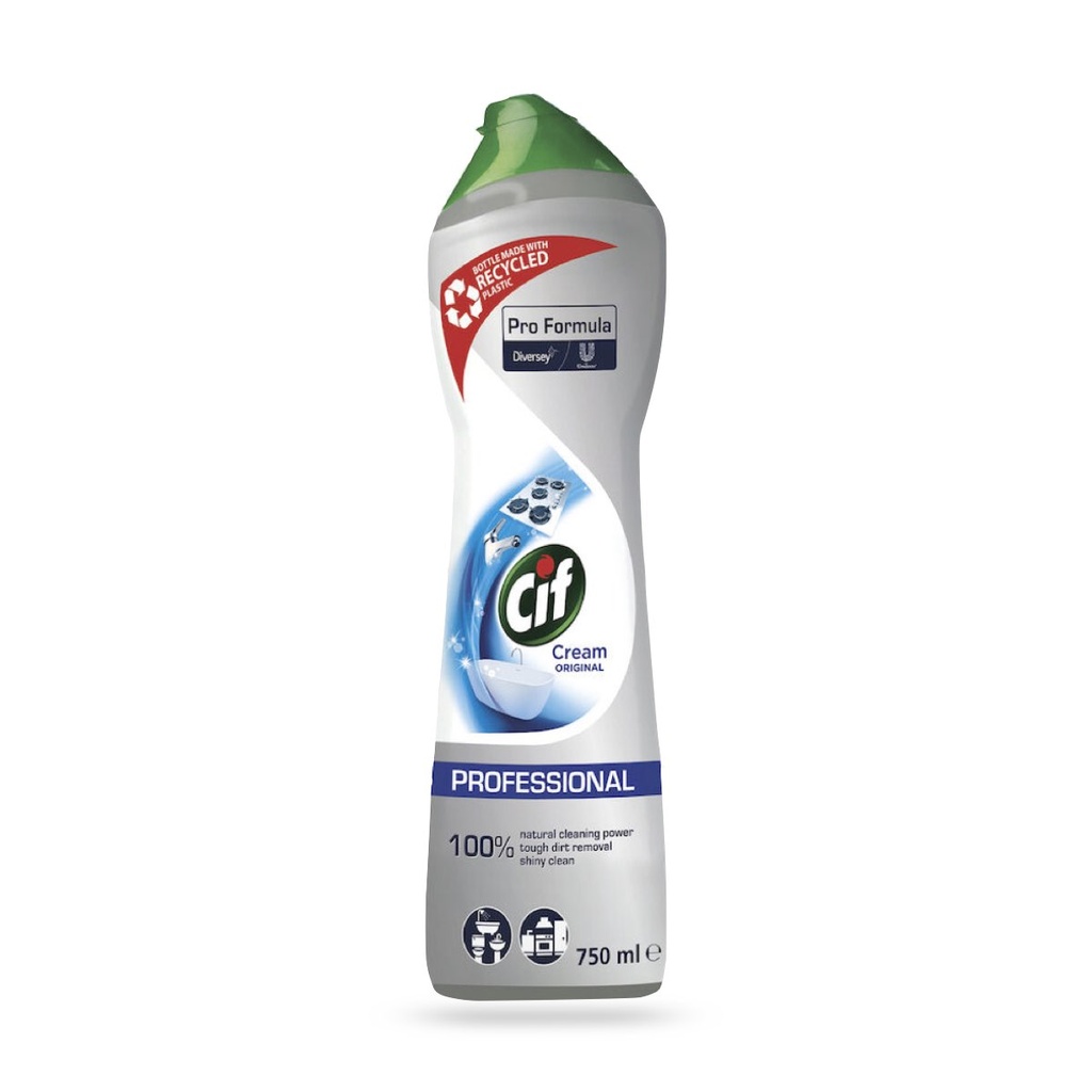 [101104133] Cif Pf.Cream karcmentesen tisztító folyékony súrolószer 750 ml-es