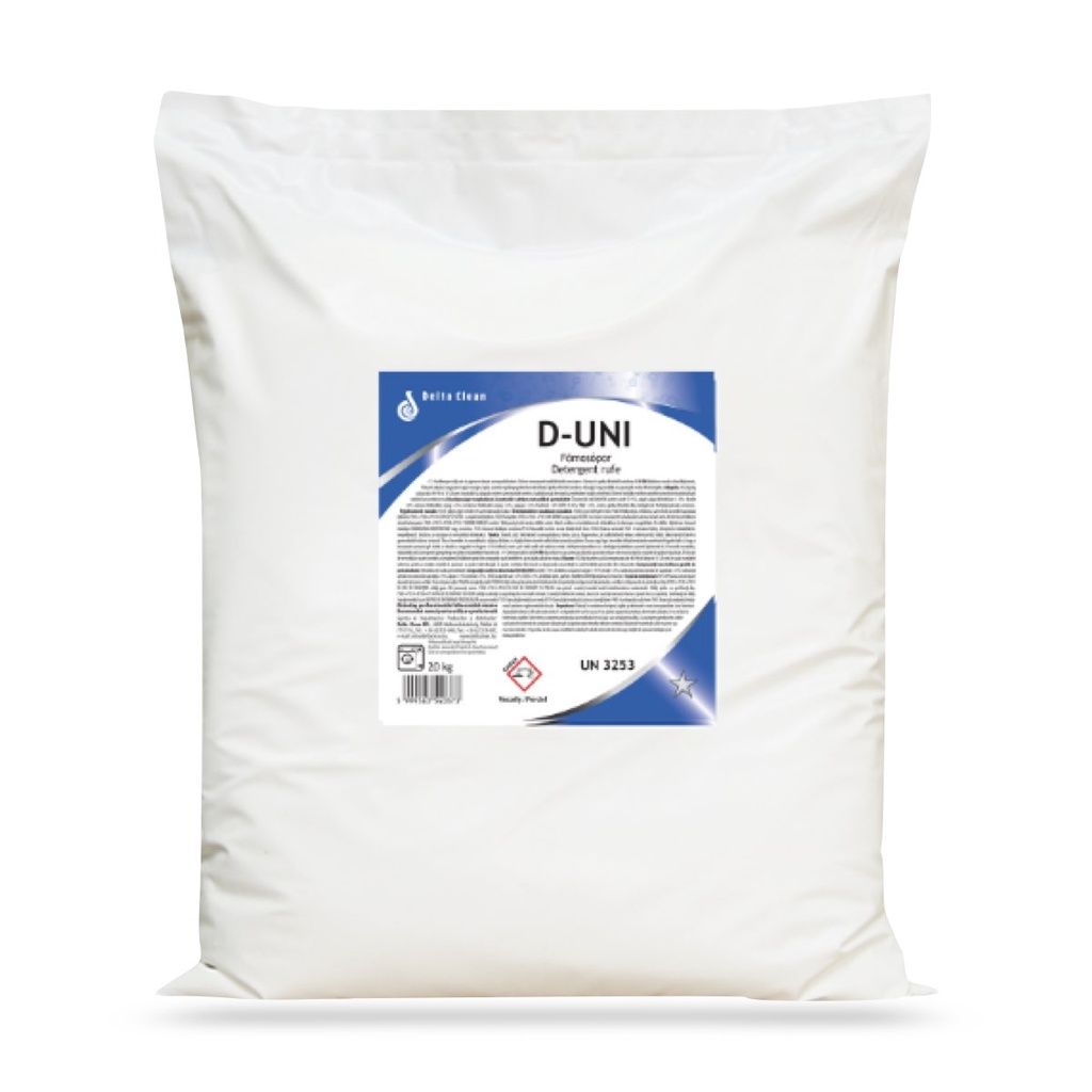 [96614520] D-Uni főmosószer 20 kg-os