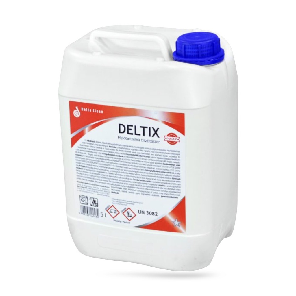 [96819450] Deltix klóros tiszítószer 5 l-es
