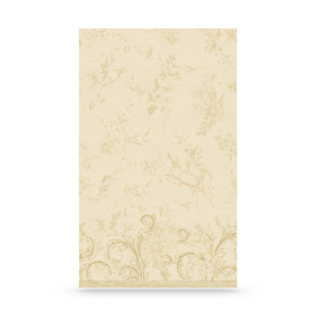 [D191276] Dunicel asztalterítő 138 x 220 cm Charm Cream