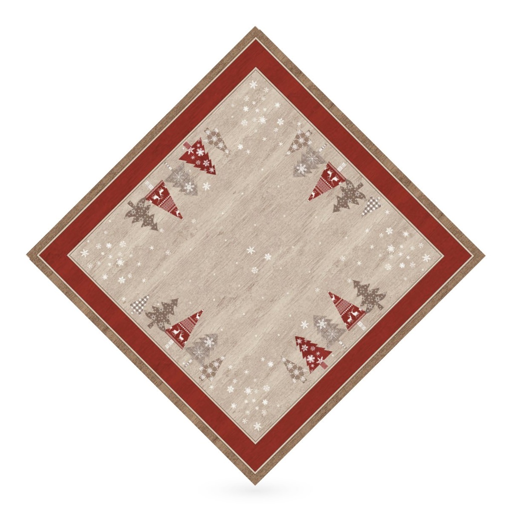 [D184915] Dunicel napron 84 x 84 cm 20 db-os Alps