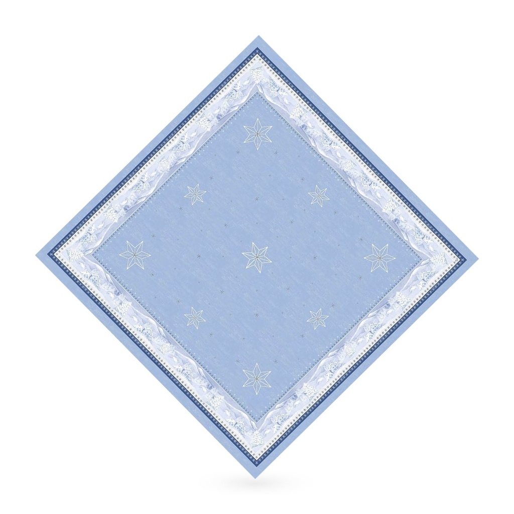 [D176115] Dunicel napron 84 x 84 cm 20 db-os Snowland