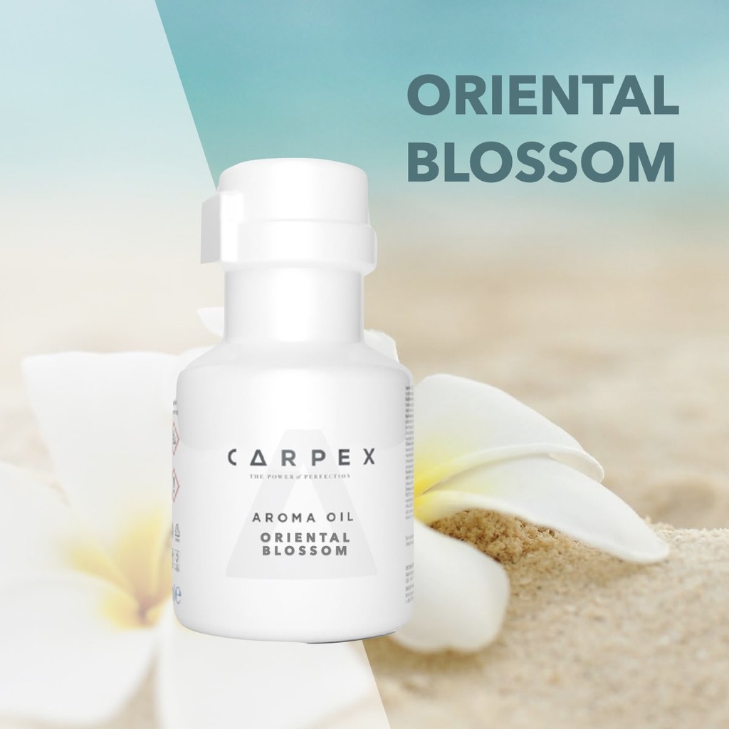 E1 Plus levegő illatosító aroma olaj 220 ml - oriental blossom