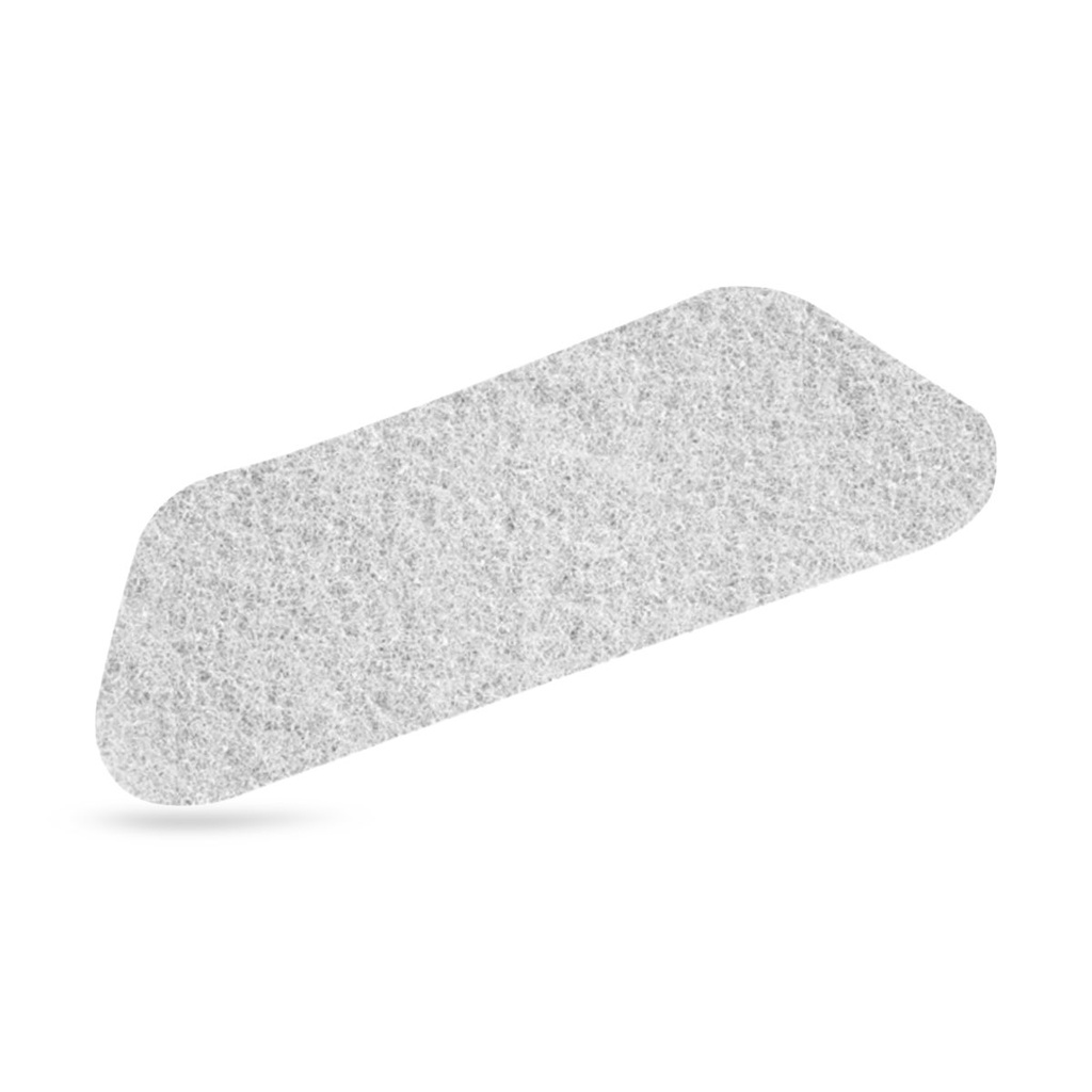[5871043] Gyémánt Pad 45 cm-es fehér