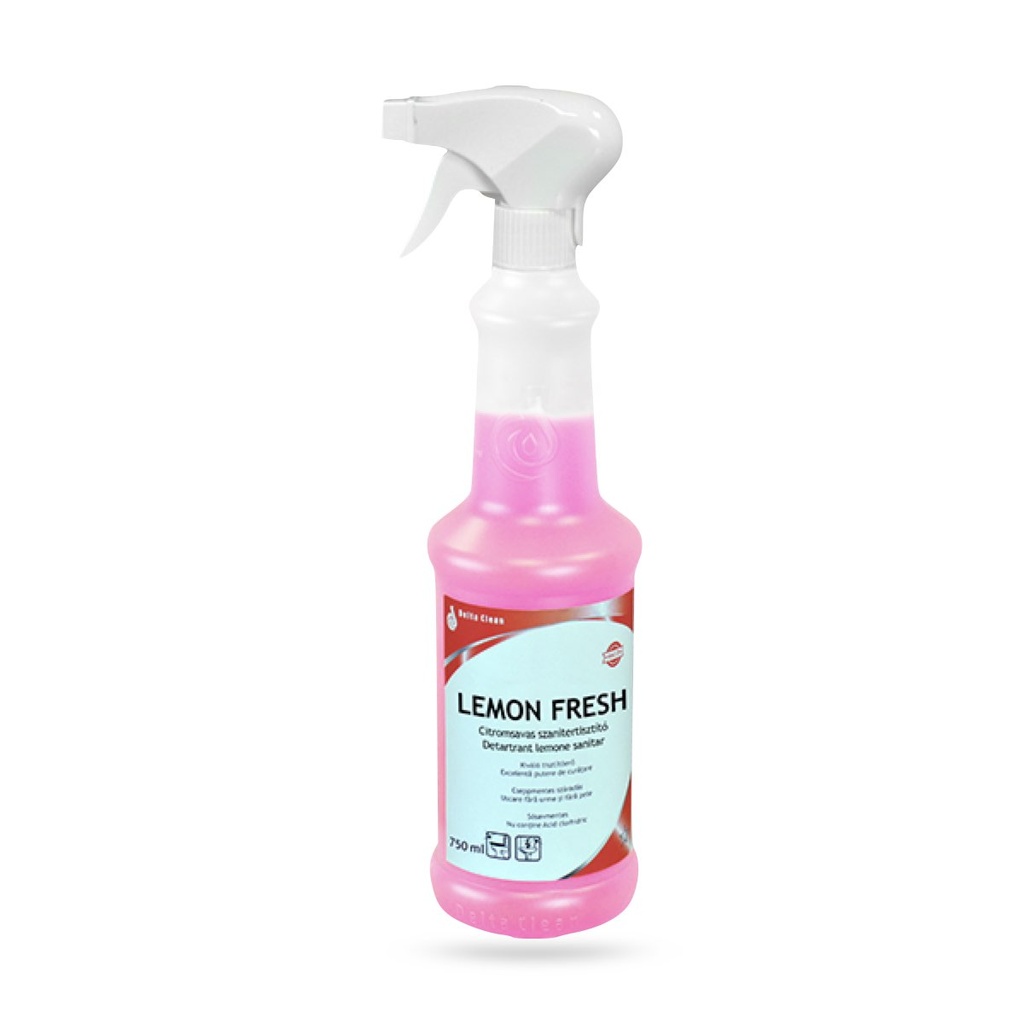 [96546375] Lemon Fresh citromsavas szanitertiszító 750 ml-es