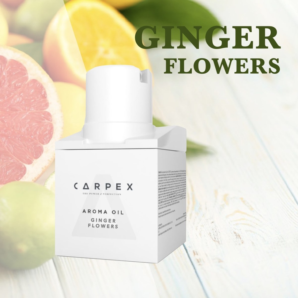 MaxxPro 600 levegő illatosító aroma olaj 180 ml - ginger flowers