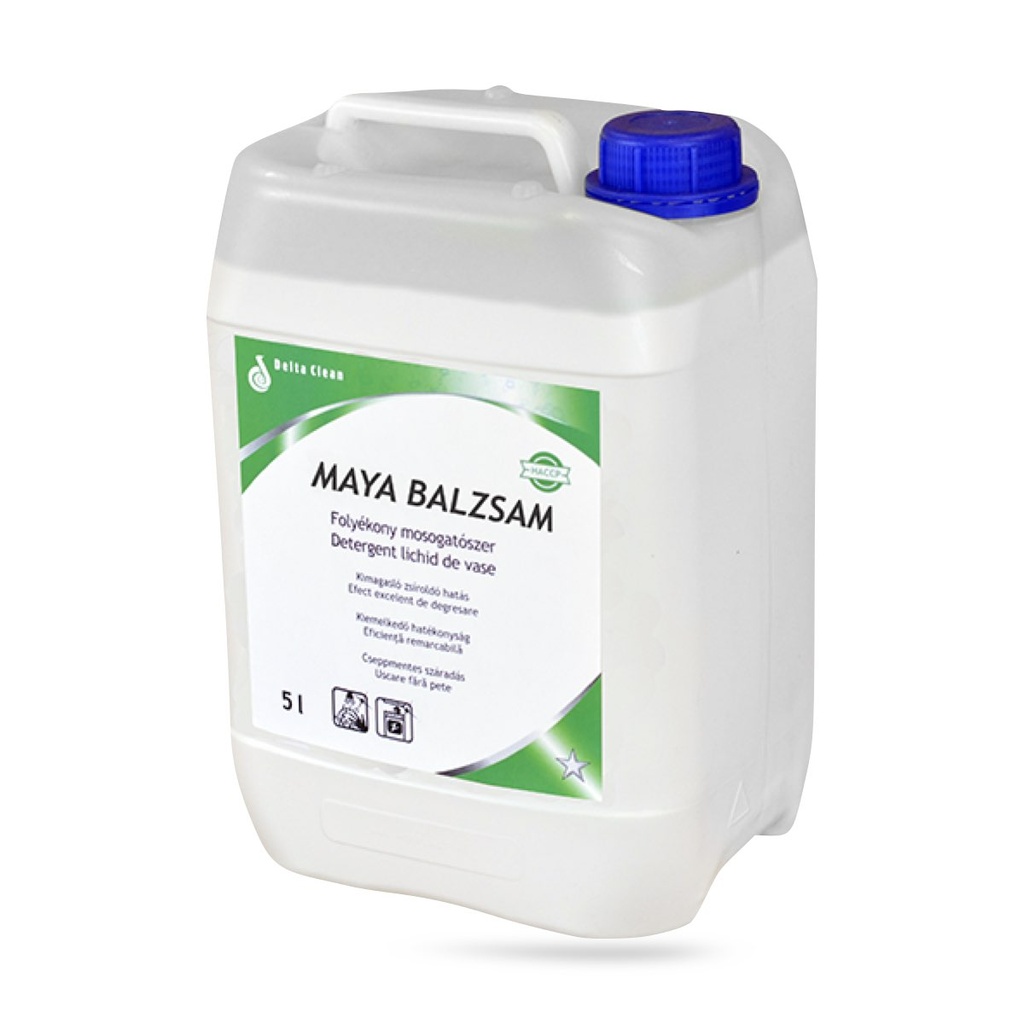 [96432450] Maya Balzsam balzsamos kézi mosogatószer 5 l-es