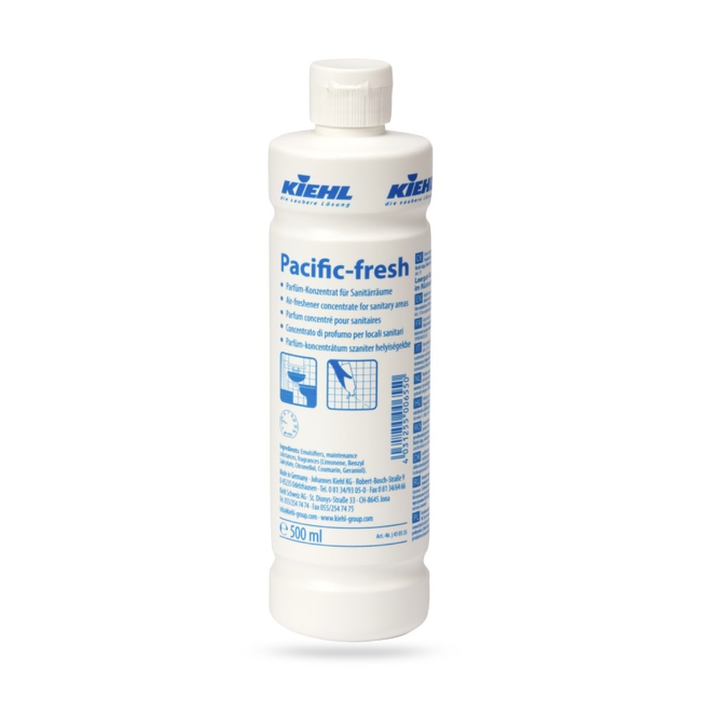 Pacific-Fresh WC parfüm koncentrátum 500 ml-es Kiehl