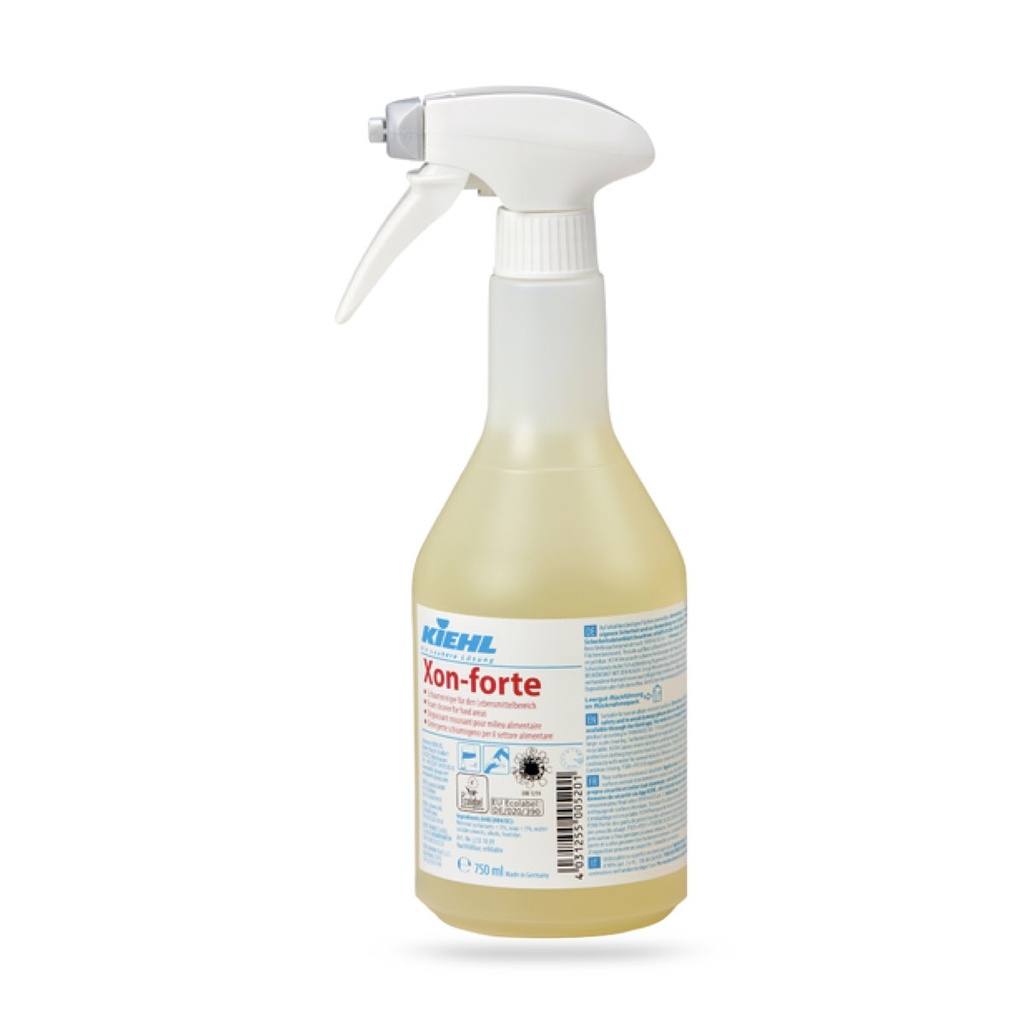 Xon-Forte habos tisztítószer 750 ml-es Kiehl ADR