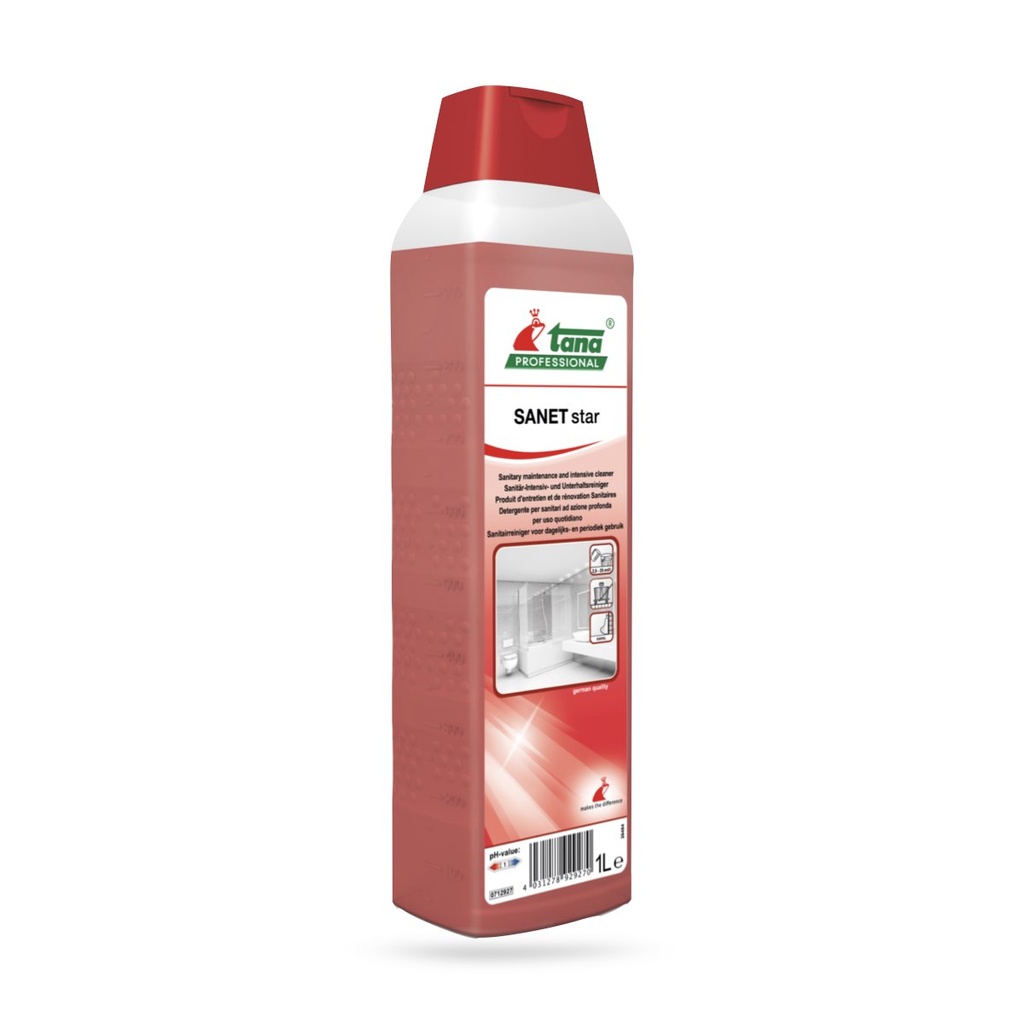 Sanet Star 1 l-es Tana
