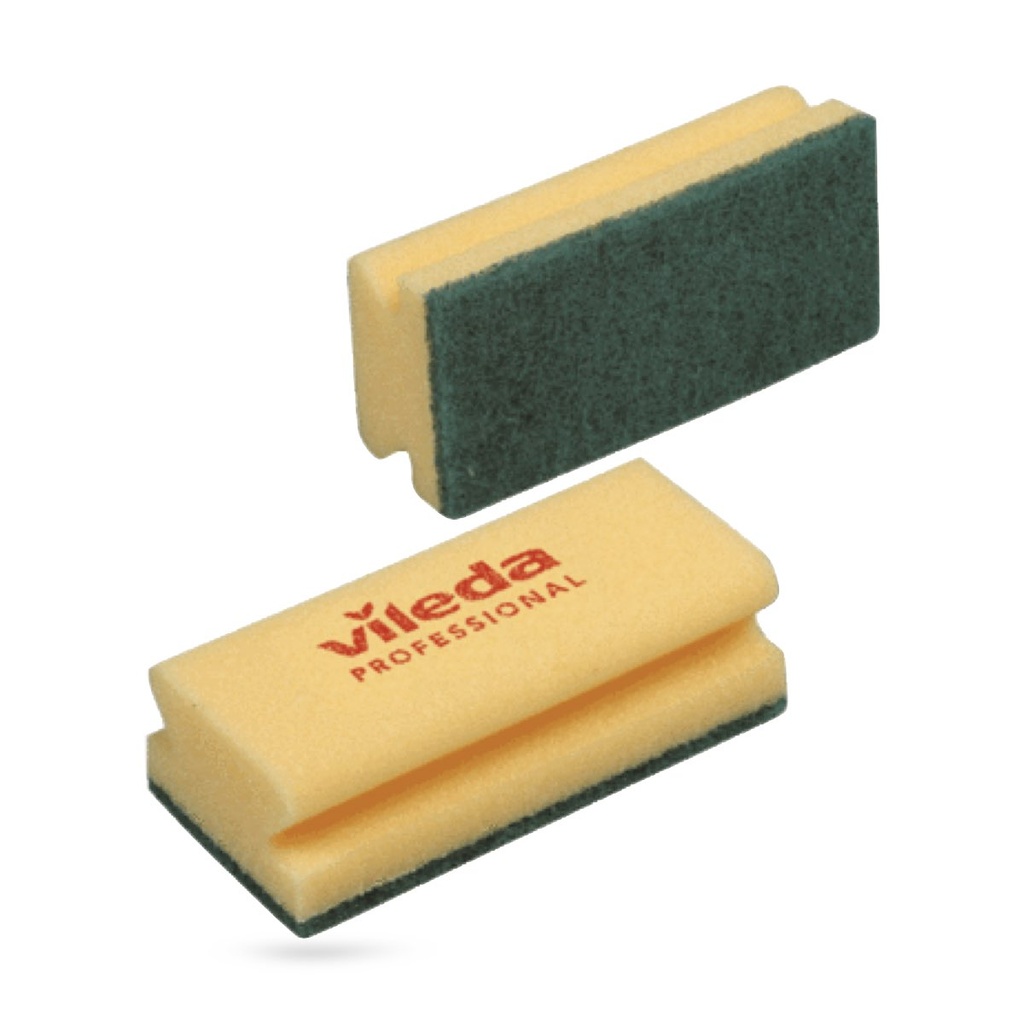 Vileda Prof. Strong 7 x 15 cm-es súrolószivacs