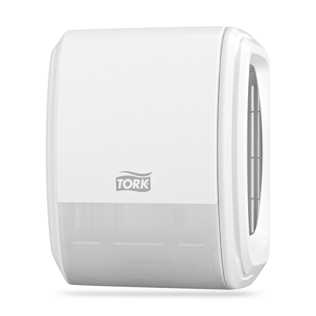 Tork folyamatos adagolású légfrissítő adagoló fehér A3