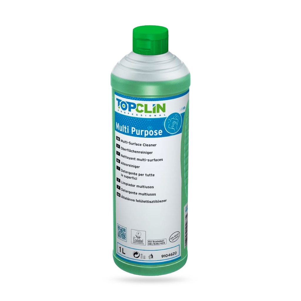 Topclin Multi Purpose univerzális felülettisztító szer 1 l-es
