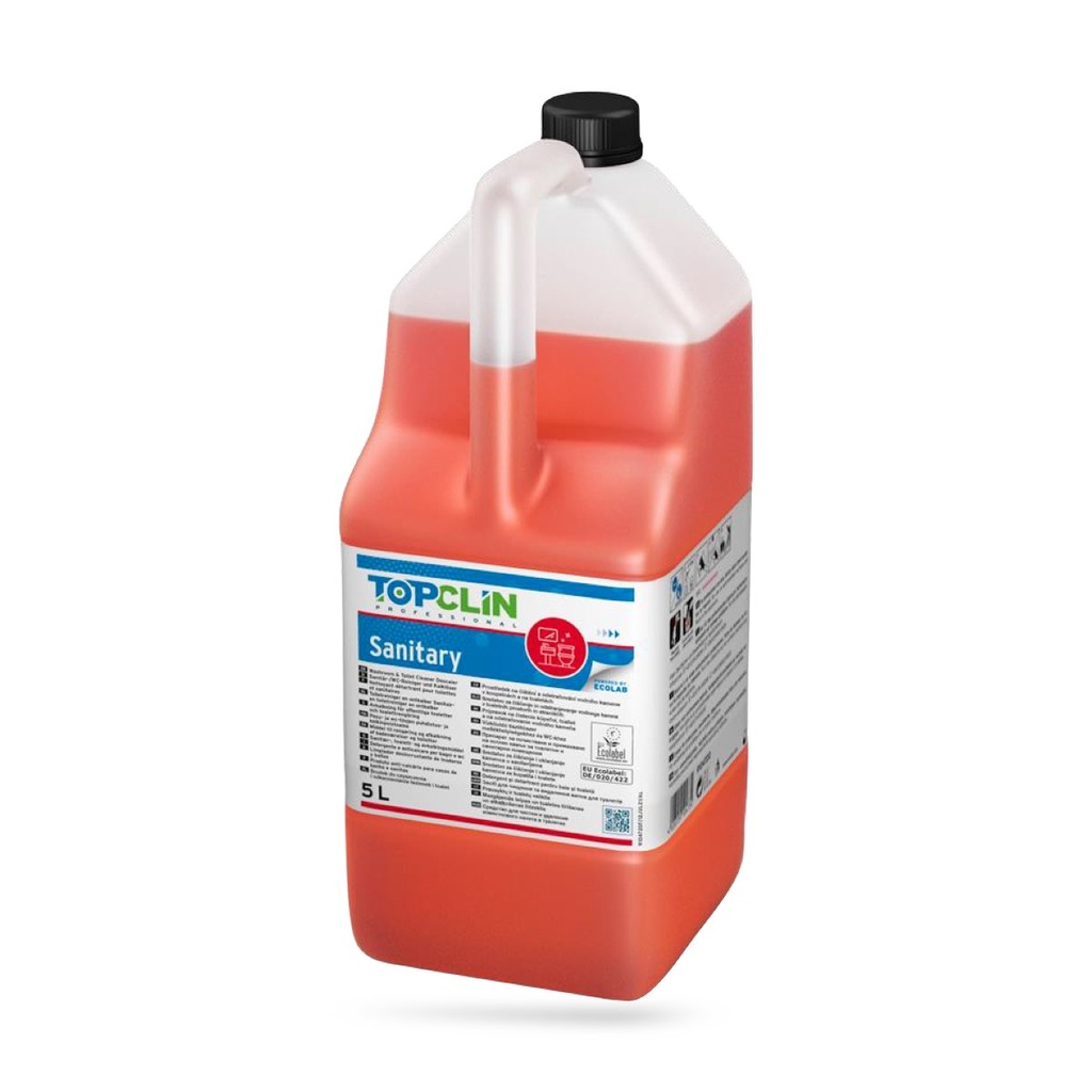 Topmatic Clean  gépi mosogatószer 12 kg-os ADR