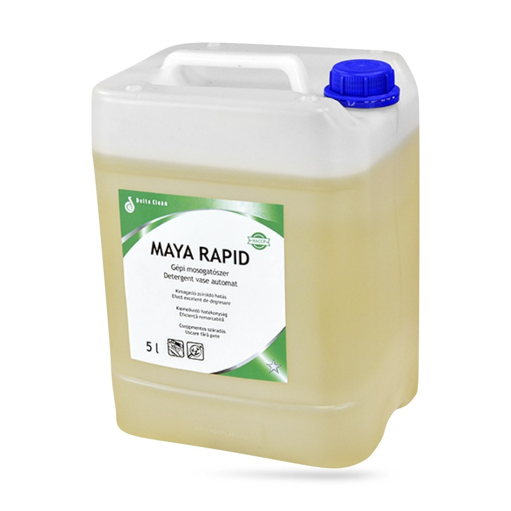 [96454512] Maya Rapid gépi mosogatószer 12 kg-os
