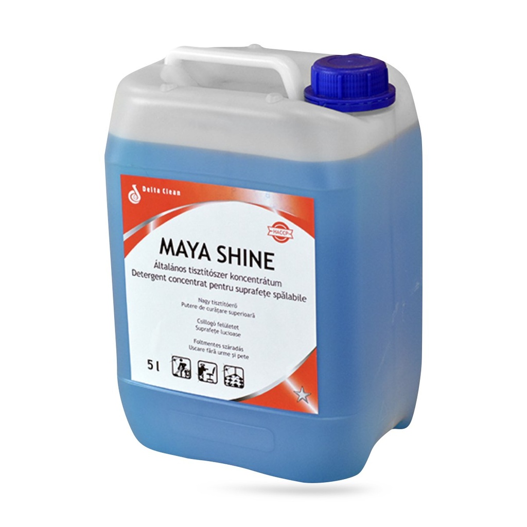 [96513450] Maya Shine általános tisztító 5 l-es