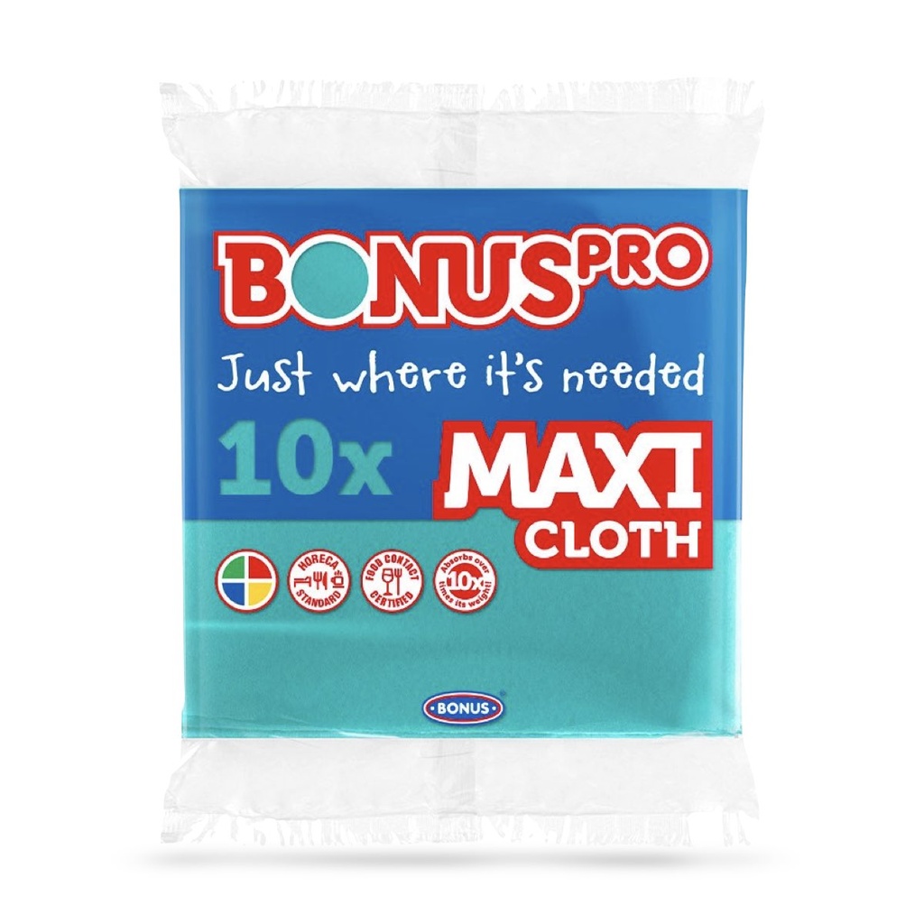 [B310] Pro maxi általános törlőkendő zöld