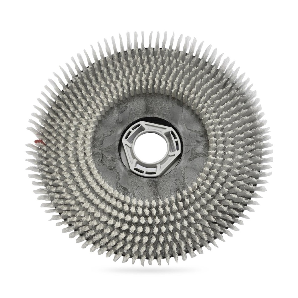 [7522222] Súrolókefe puha 15" - 38 cm-es