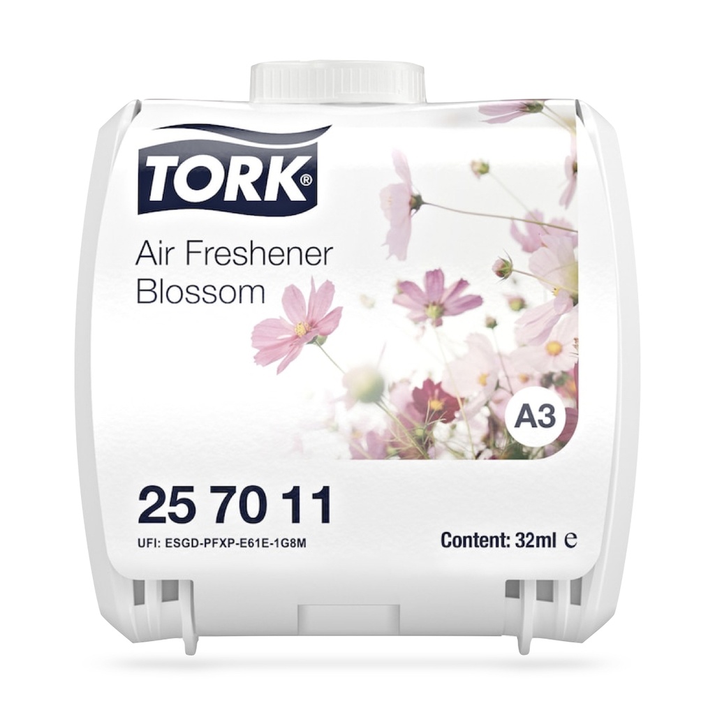 Tork folyamatos adagolású légfrissítő, mezei virágok 32 ml-es A3