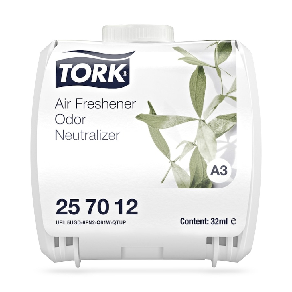 [257012] Tork folyamatos adagolású szagsemlegesítő 32 ml-es A3