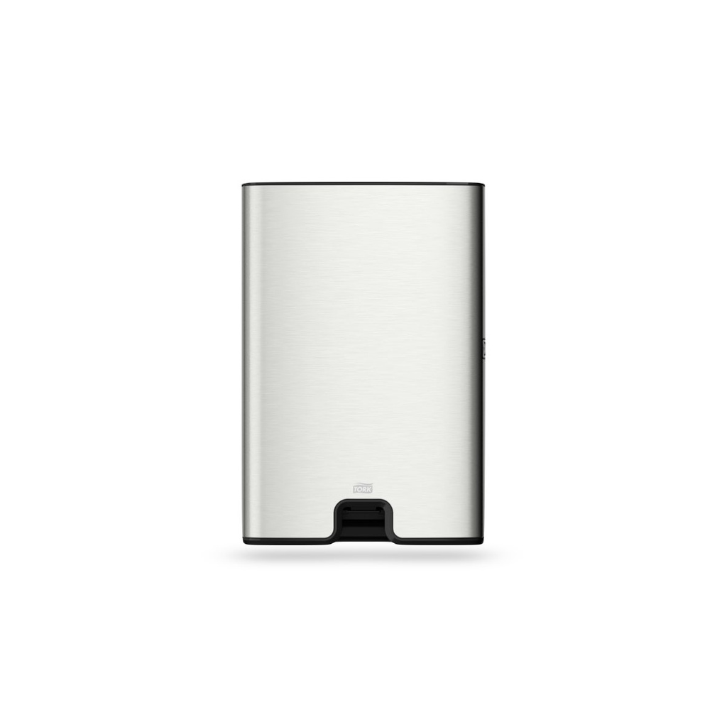 [460004] Tork Interfold kéztörlőtartó rozsdamentes H2