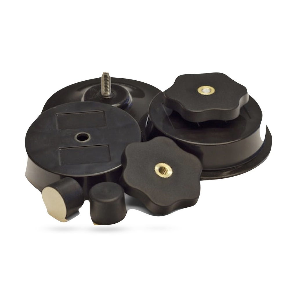 Tork Performance tapadókorong-készlet fekete W4