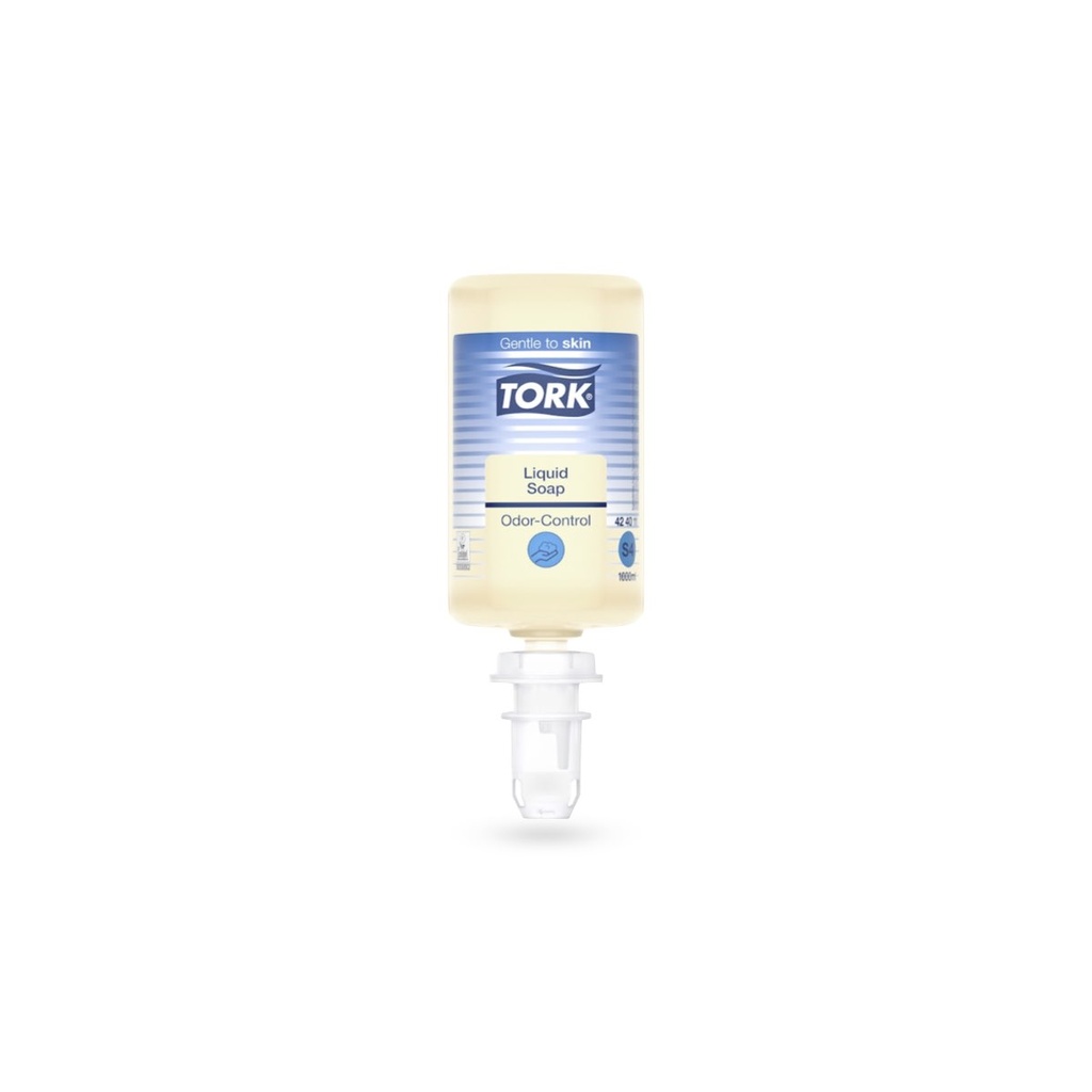 [424011] Tork Prem. szagsemlegesítő szappan 1 l-es S4