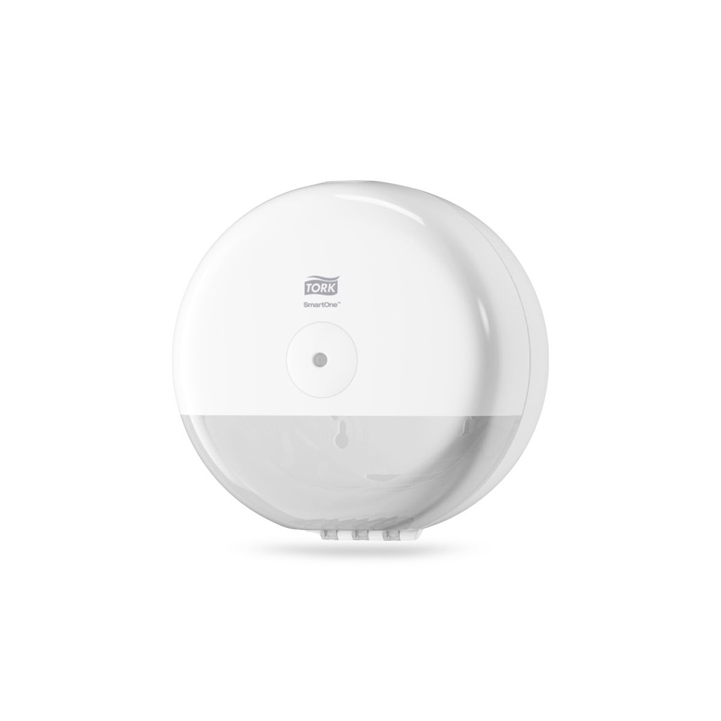 [681000] Tork SmartOne Mini toalettpapír adagoló fehér T9