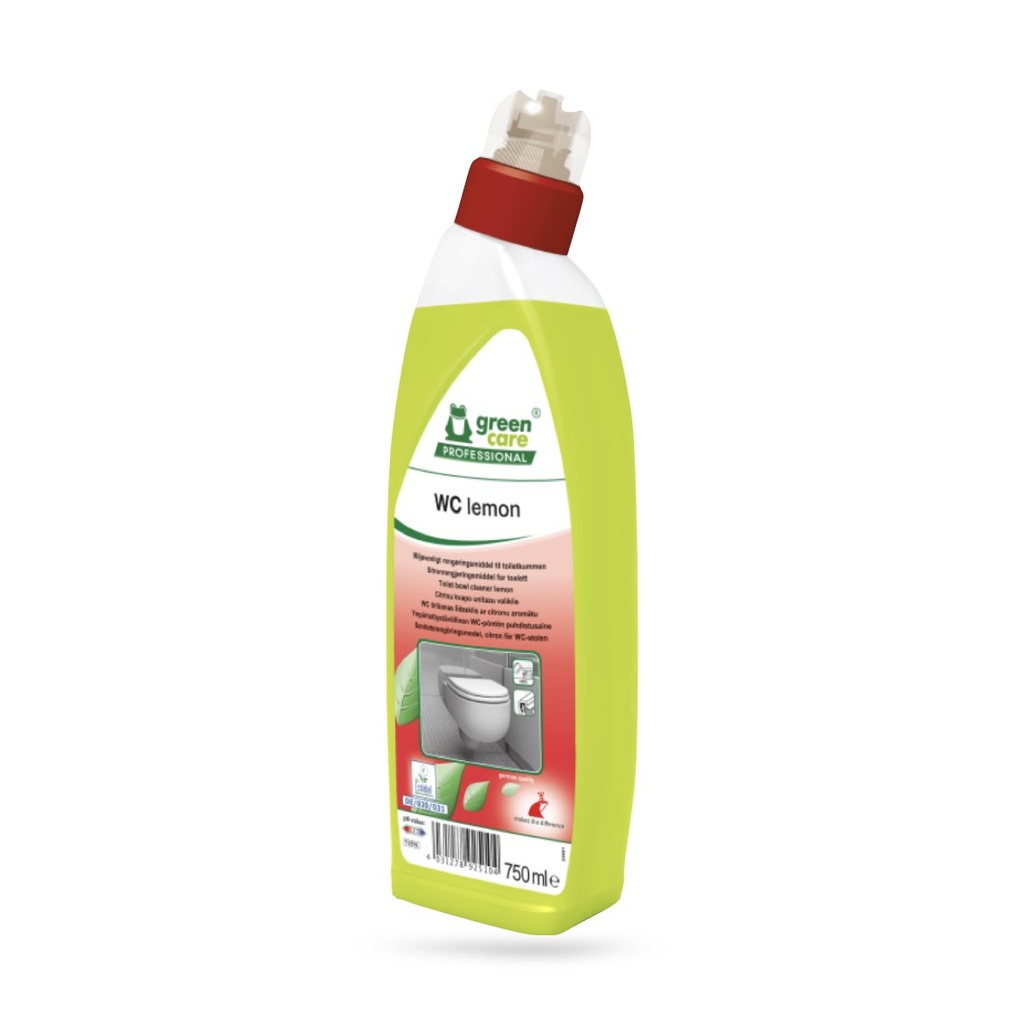 WC lemon toalett tisztító 750 ml-es Tana