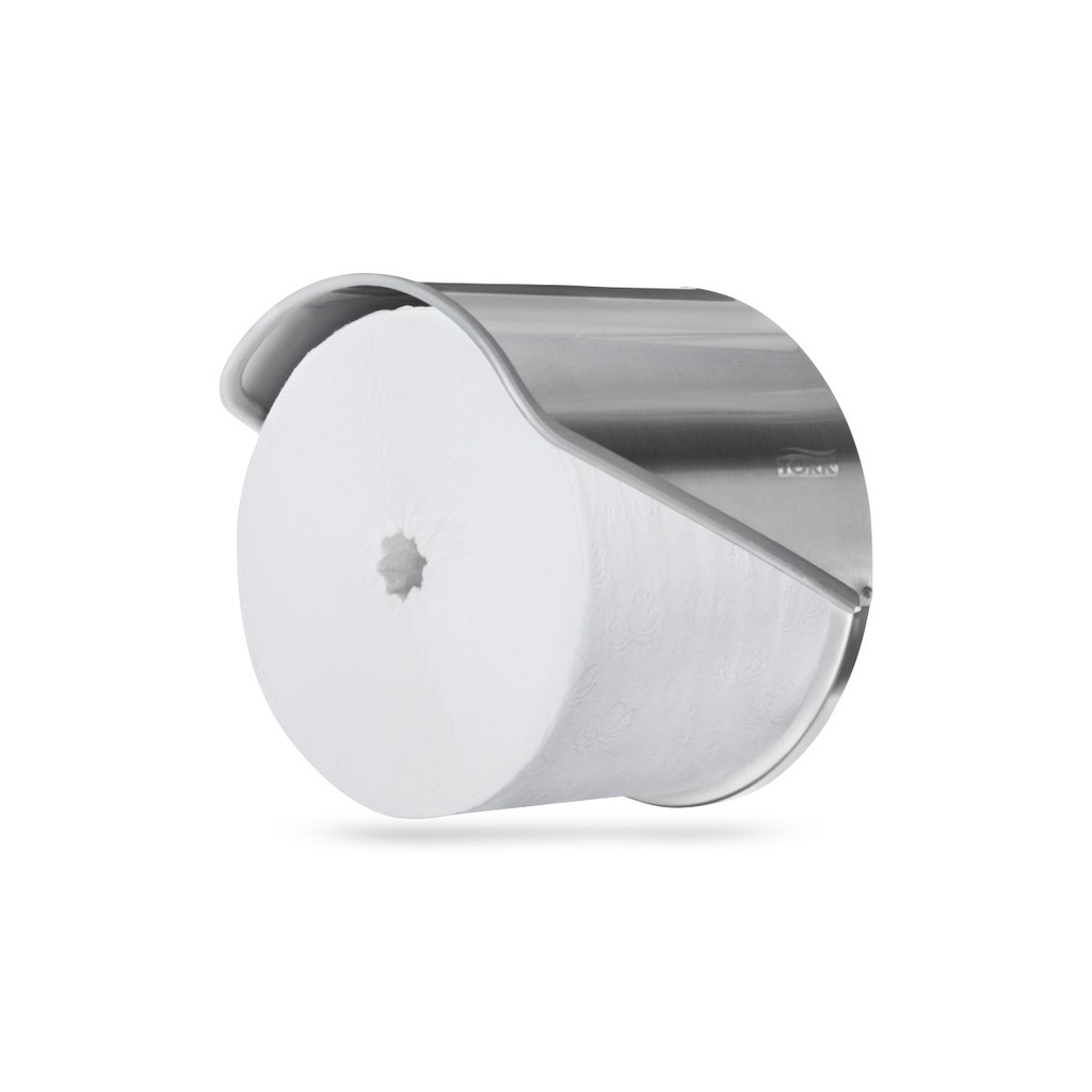 Tork belső mag nélküli midi toalettpapír adagoló rozsdamentes T7