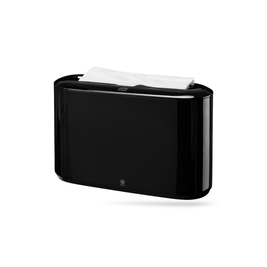 Tork Xpress pultra tehető Multifold kéztörlő-adagoló fekete H2