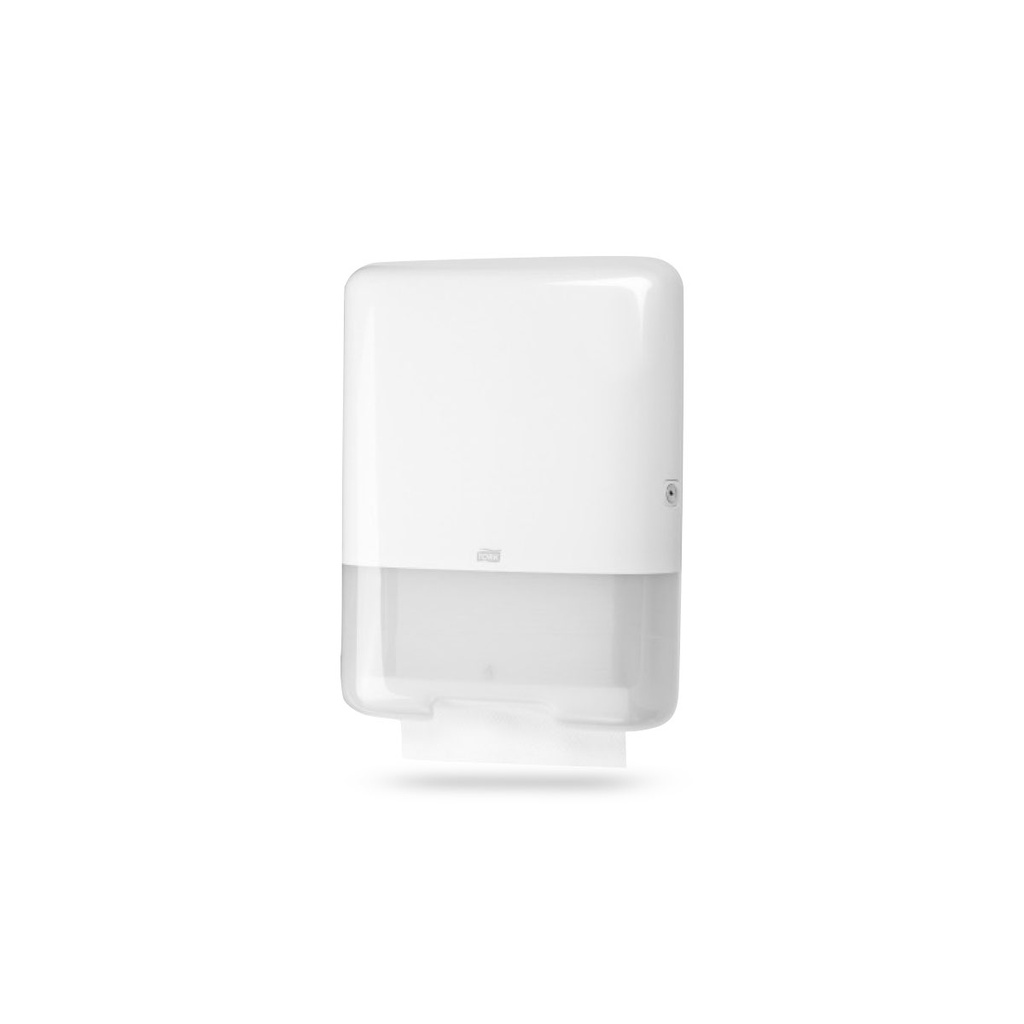 Tork Hajtogatott kéztörlőtartó fehér H3